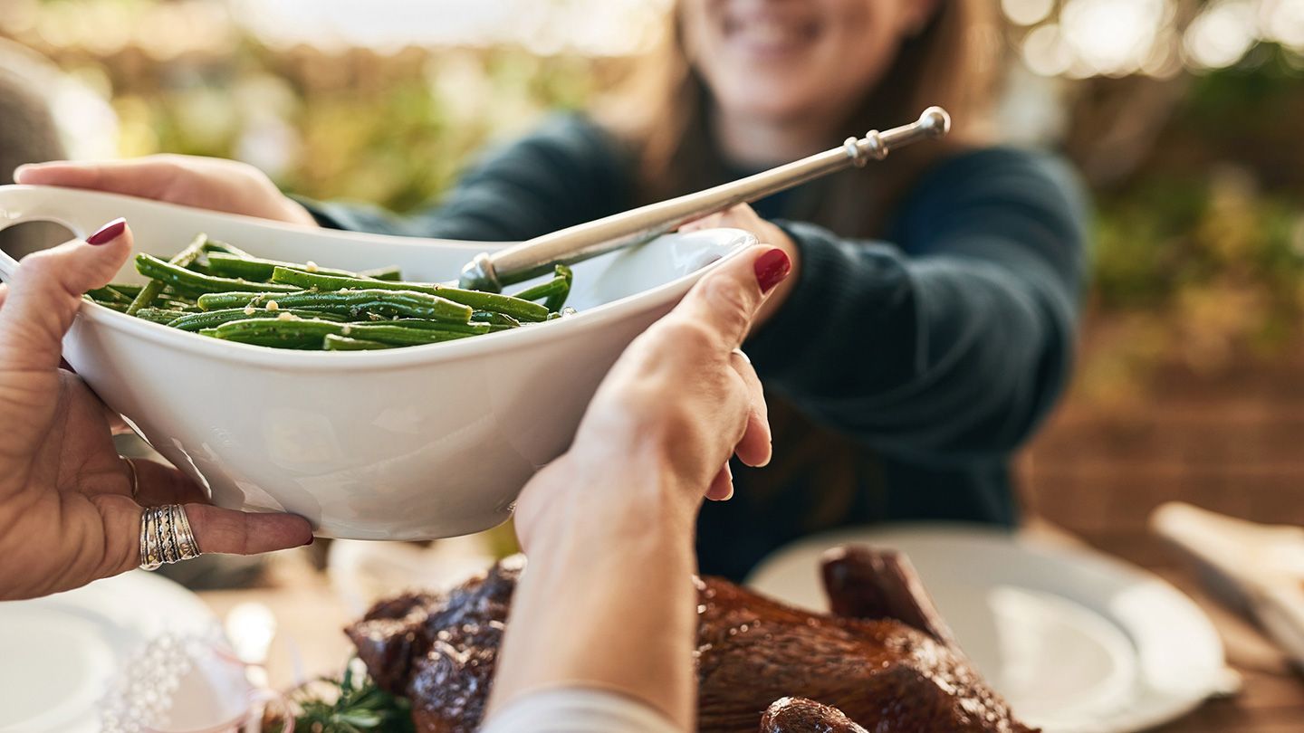 Coma alimentaire de Thanksgiving ?  8 conseils d'experts pour vous aider à vous sentir mieux