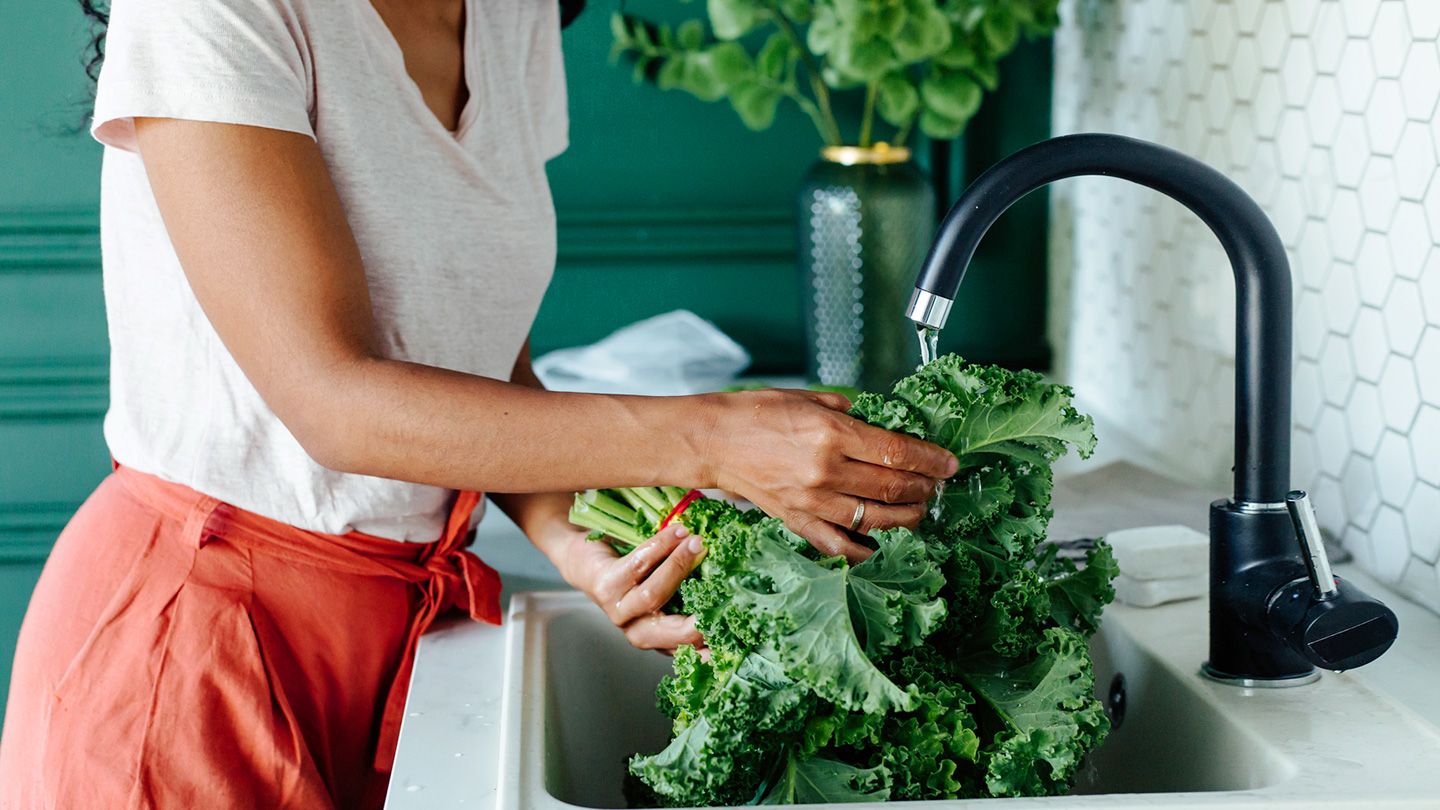 14 salades vertes saines classées du meilleur au pire