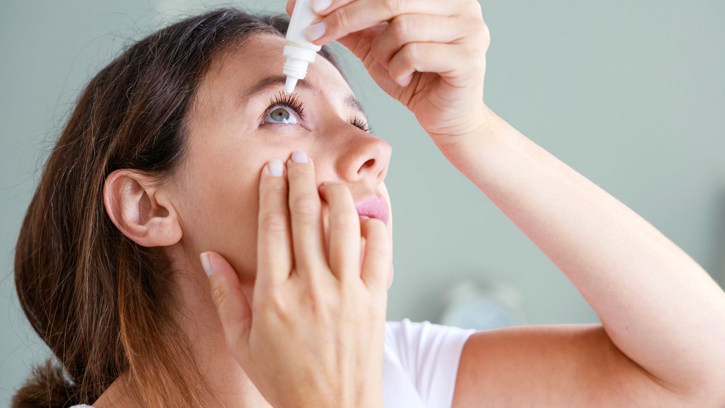 Amazon a ordonné à la FDA de cesser de vendre plusieurs gouttes pour les yeux