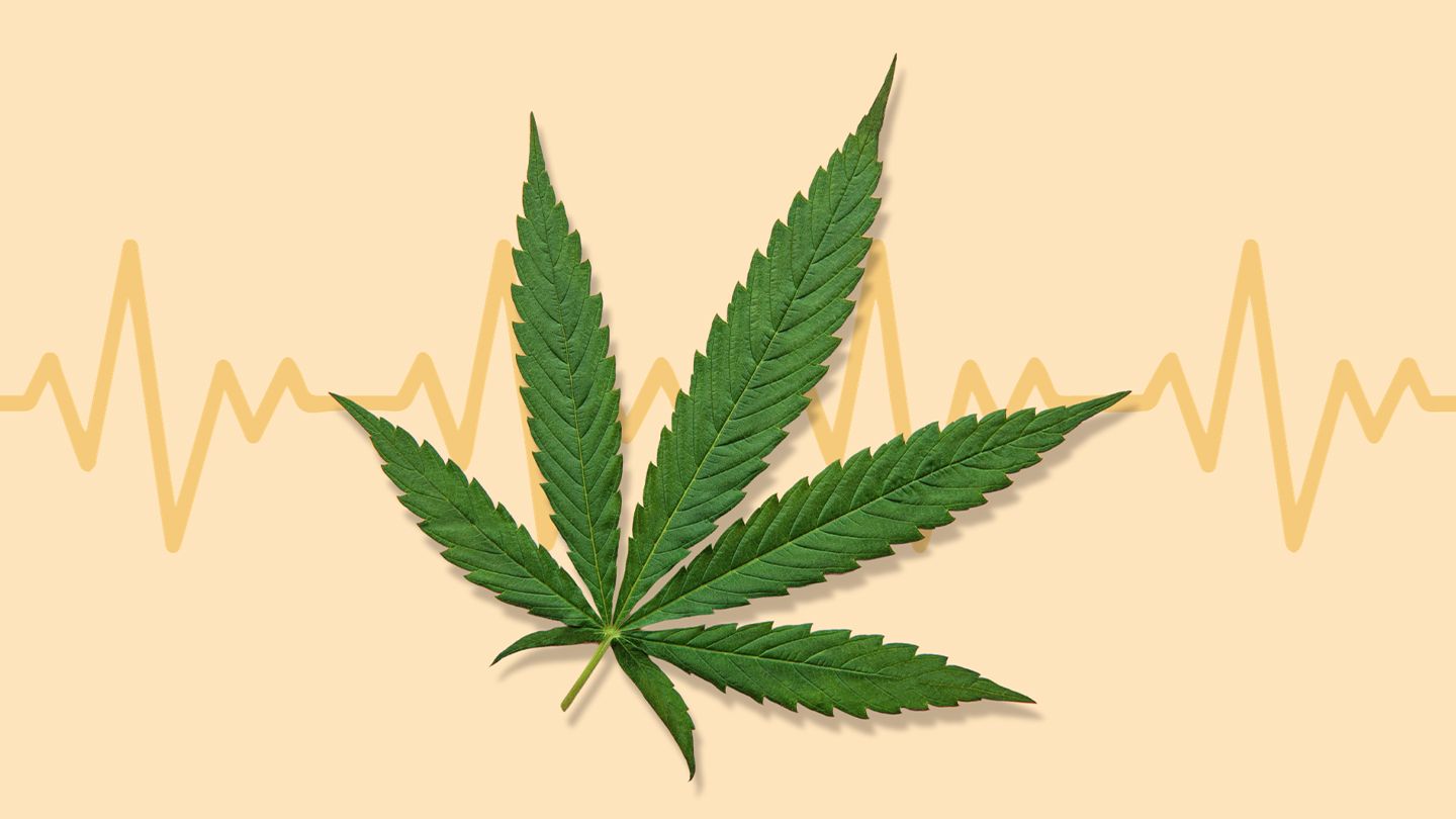 La consommation de marijuana peut augmenter le risque de maladies cardiaques graves