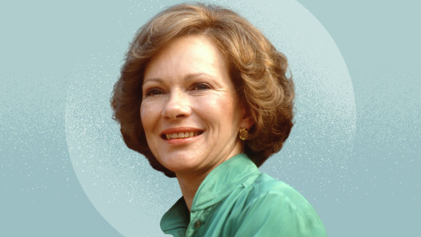 L'ancienne Première dame Rosalynn Carter est décédée à 96 ans