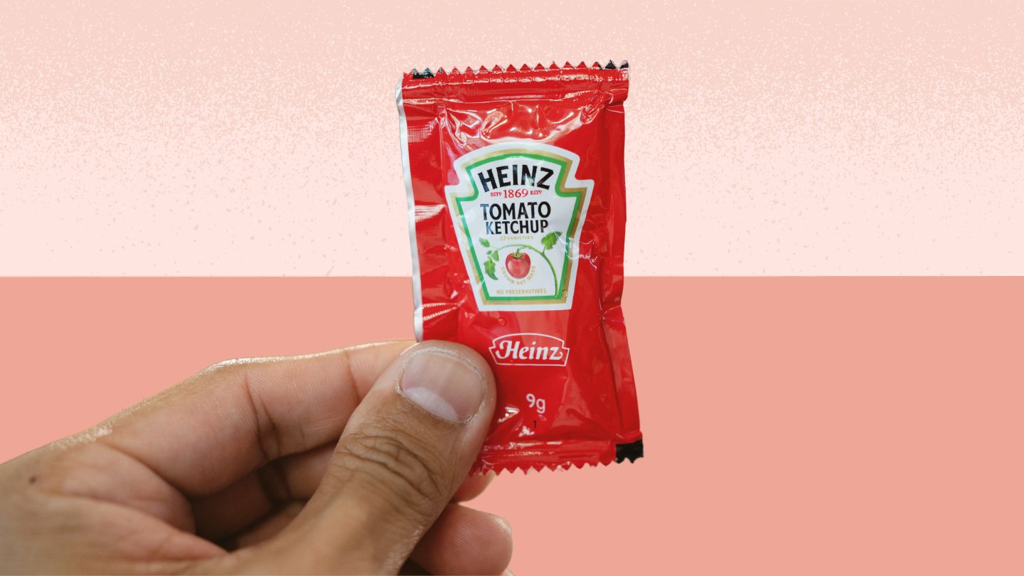 Les paquets de ketchup comme carburant courant : ce que disent les experts