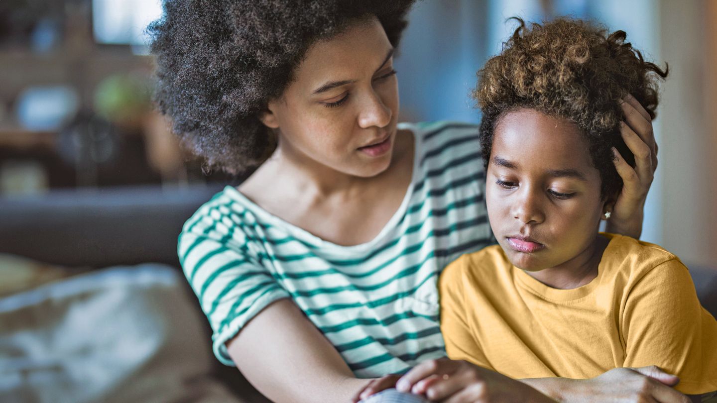 Comment aider votre enfant à surmonter un complexe d'infériorité