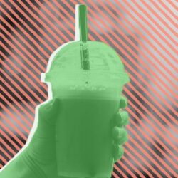 Tenez le chou frisé !  Les jus de fruits peuvent être mauvais pour la santé