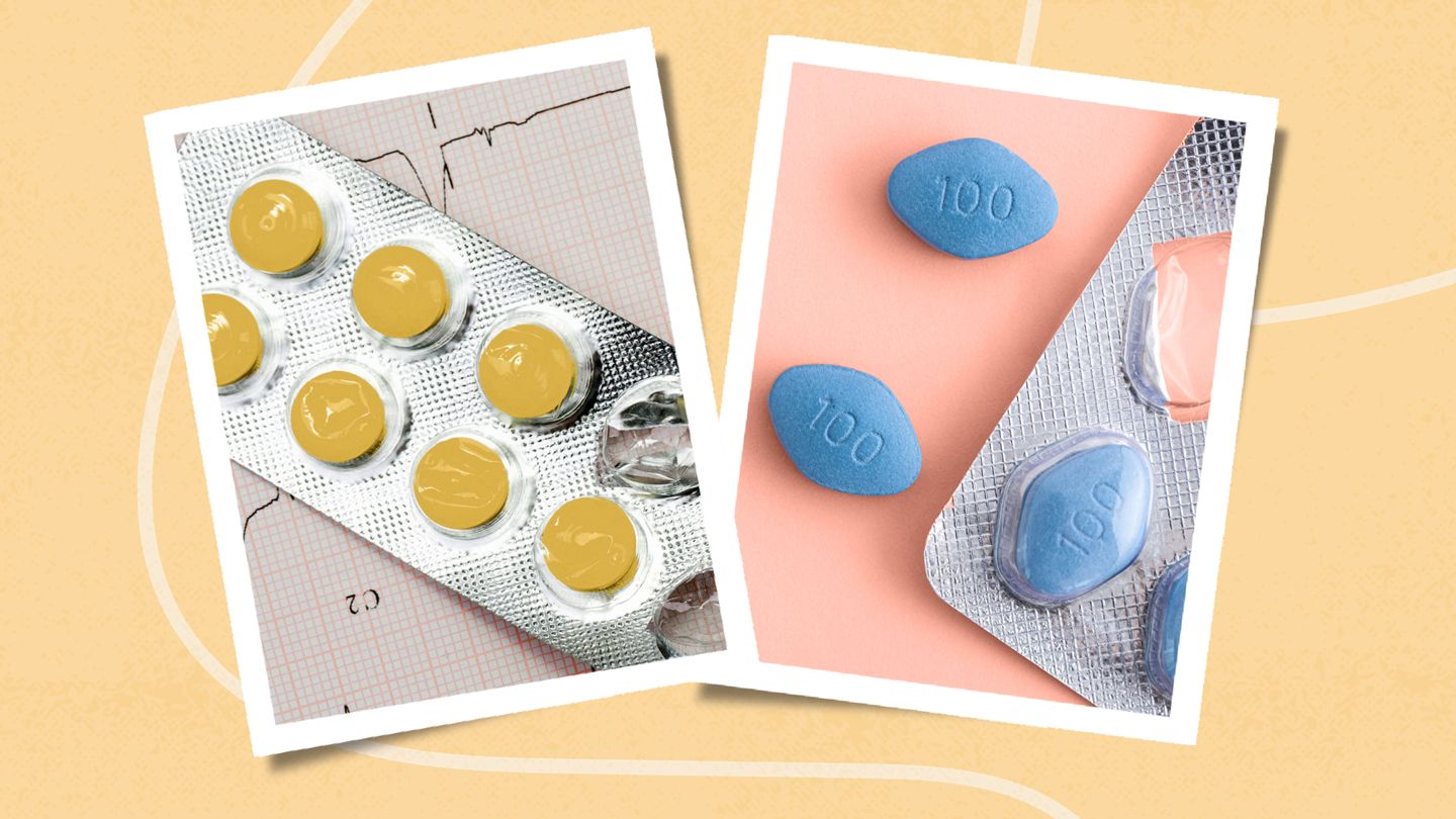 Le Cialis ou le Viagra pris avec des analgésiques thoraciques peuvent augmenter le risque de décès prématuré