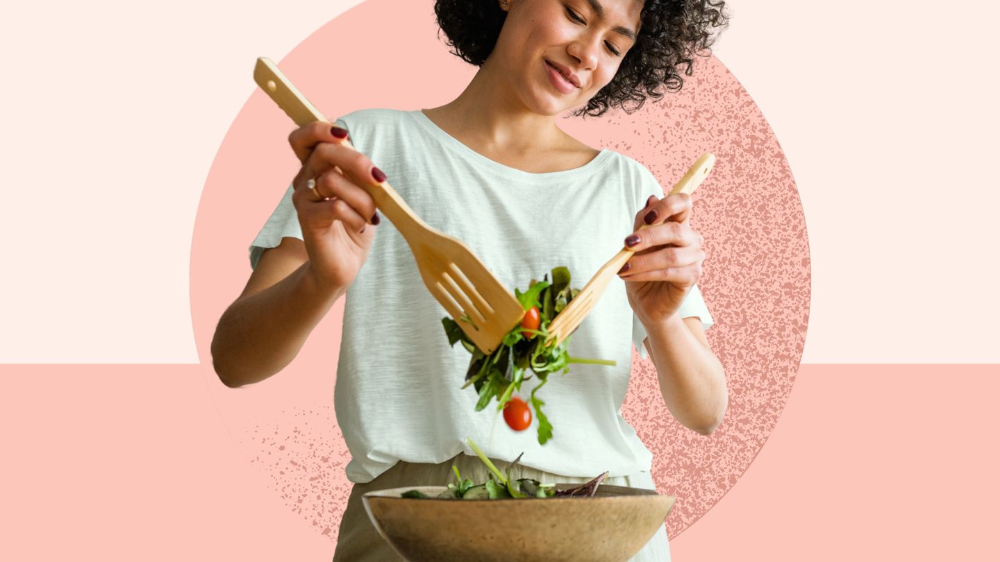 Les personnes qui mangent davantage de repas à base de plantes ont un risque plus faible de COVID-19