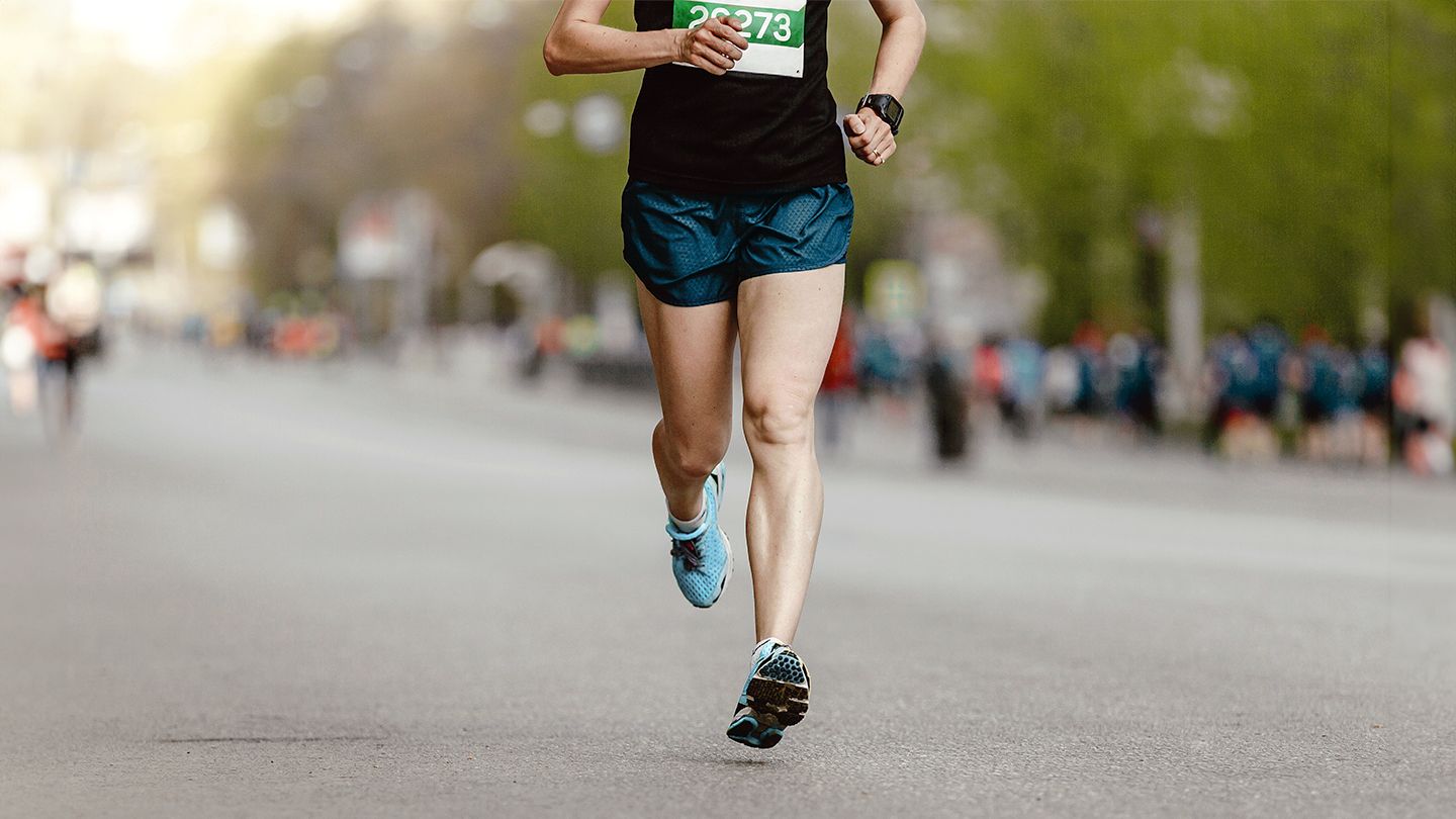 Qu'arrive-t-il à votre corps lorsque vous courez un marathon ?