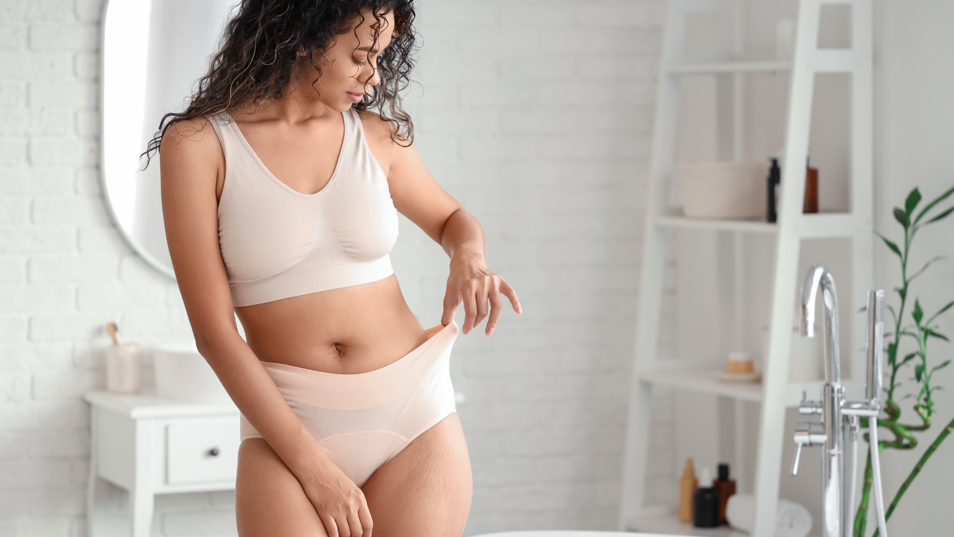 Plim : le maillot de bain menstruel conçu pour les règles