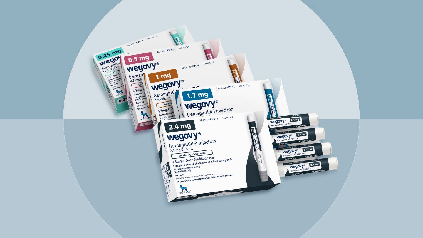 Wegovy (semaglutide) approuvé par la FDA pour prévenir les crises cardiaques et les accidents vasculaires cérébraux chez les adultes en surpoids ou obèses