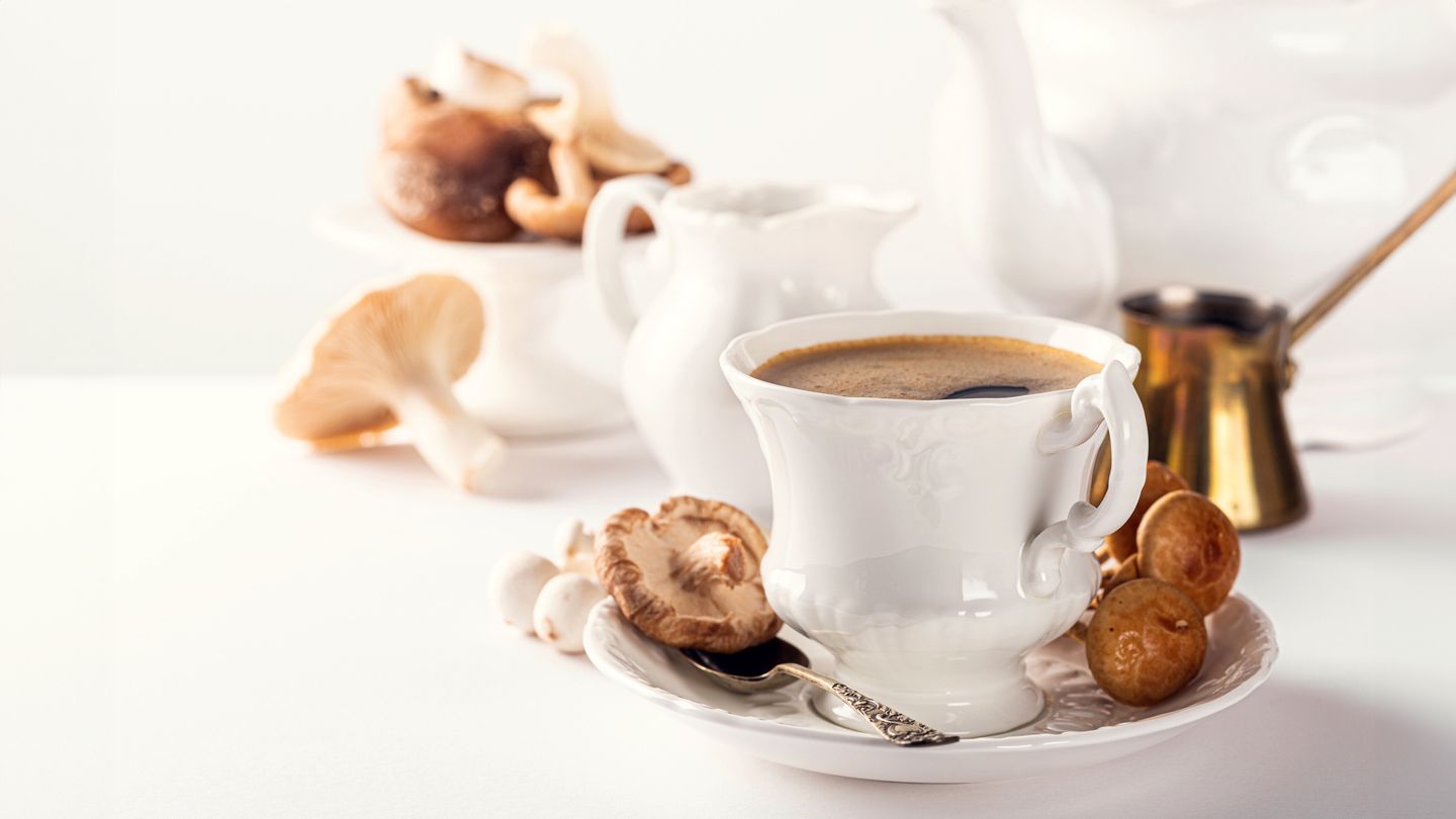 Café aux champignons : y a-t-il des bienfaits pour la santé ?