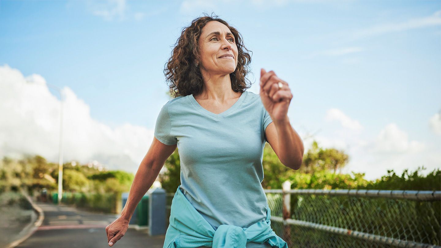 L'exercice améliore la santé cardiaque en réduisant le stress, selon une étude