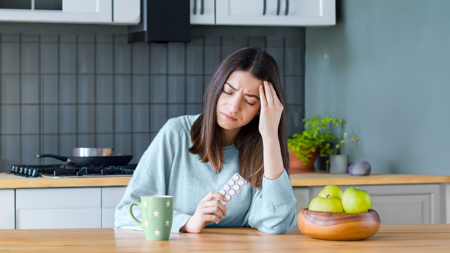 Les médicaments contre les brûlures d'estomac sur ordonnance et en vente libre peuvent augmenter le risque de migraine et de maux de tête graves