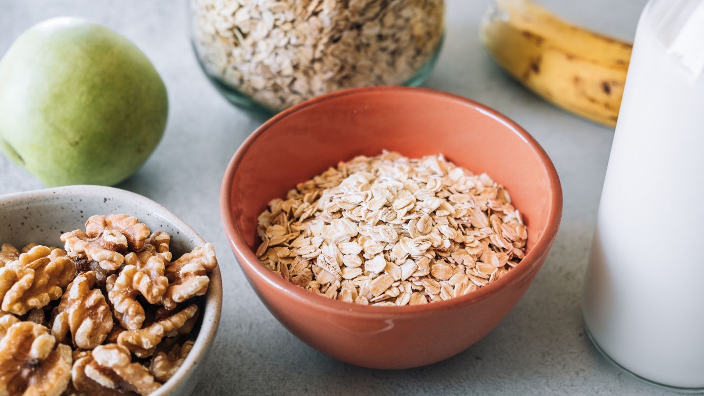 Recettes pour le petit-déjeuner, les collations et le dîner