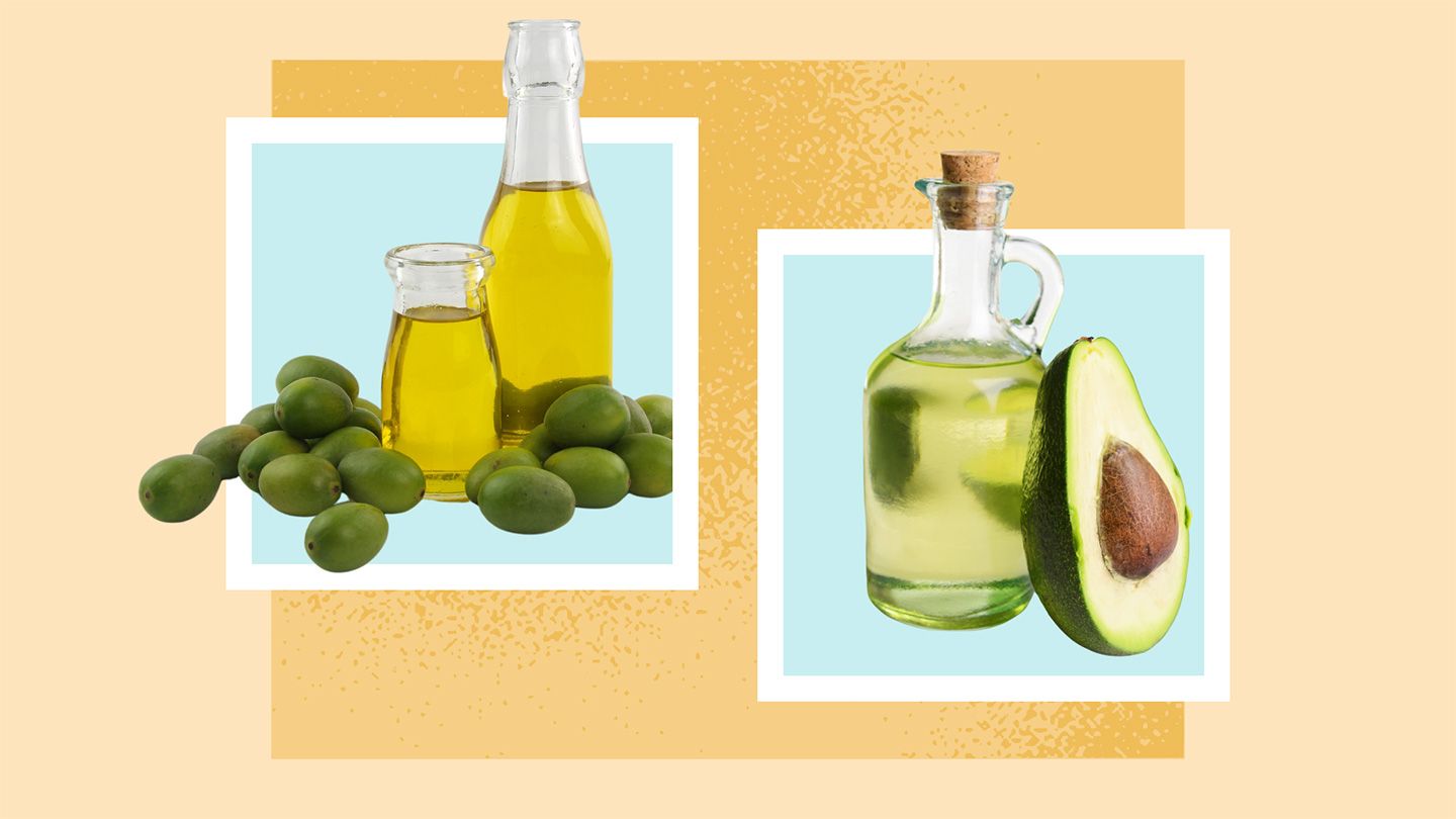 Huile d'avocat et huile d'olive : comparaison entre la nutrition et la santé