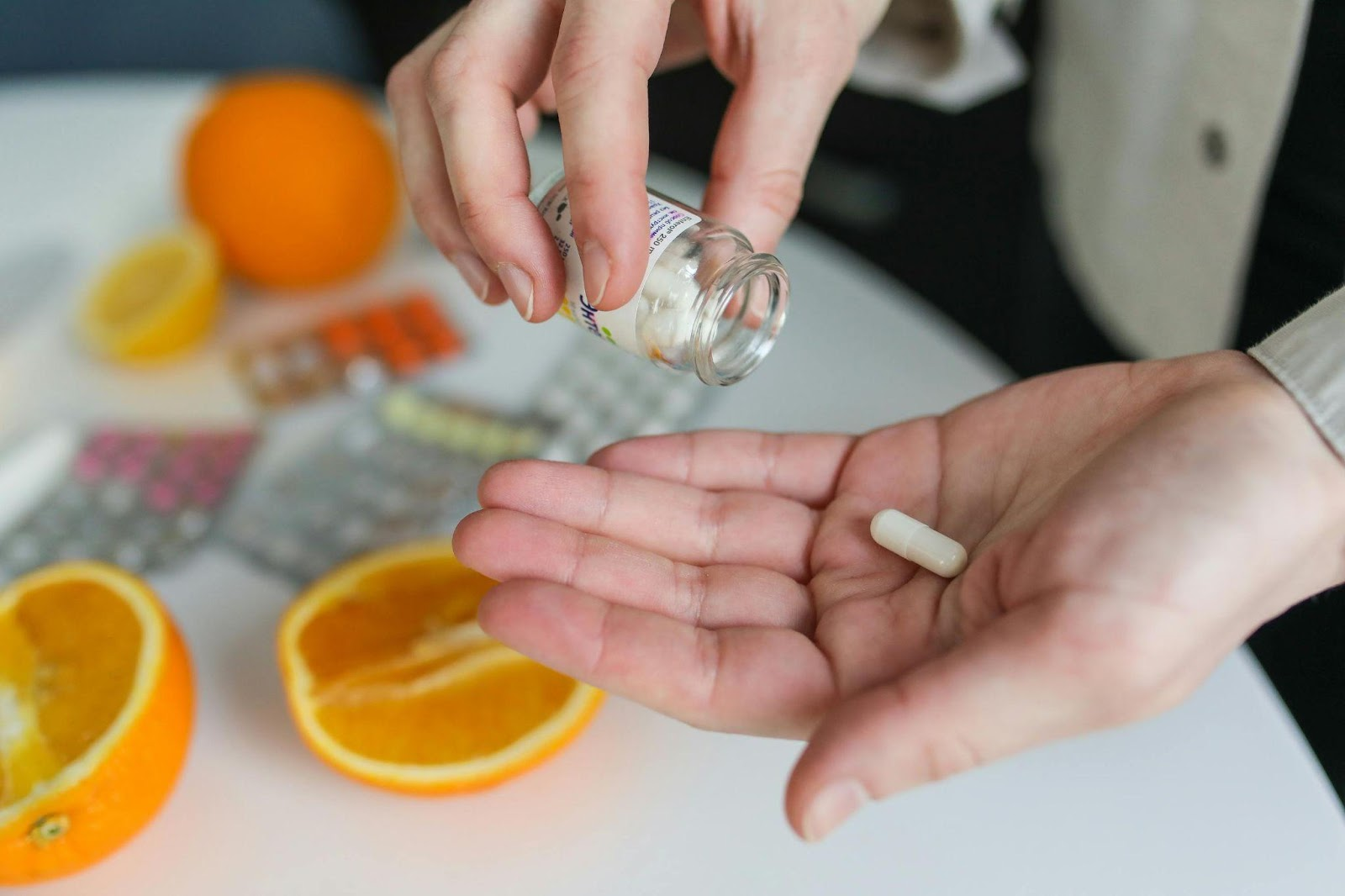 Les compléments alimentaires pour la gestion du stress