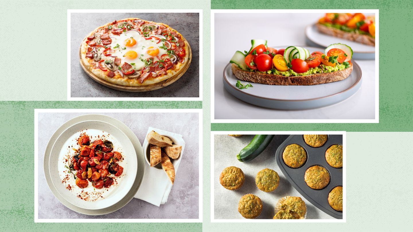 Des légumes au petit-déjeuner ? 10 recettes faciles qui vous donneront envie de les manger