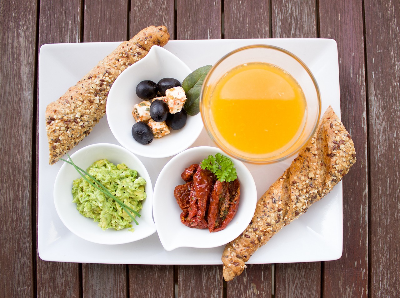 petit déjeuner cretois