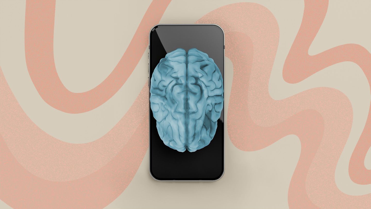 Les téléphones portables ne causent pas de cancer du cerveau