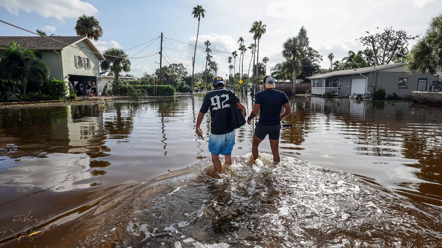 Les décès causés par l'ouragan Hélène pourraient dépasser les 10 000 dans les années à venir