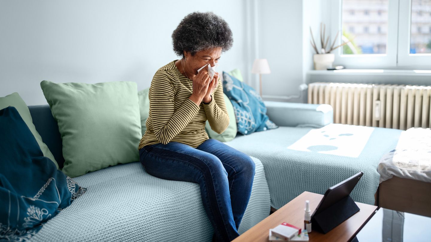 Quels virus circulent ? Les taux de grippe, de VRS et de COVID-19 augmentent