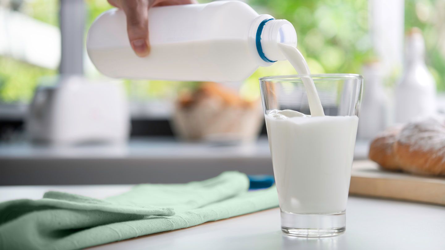 Un verre de lait quotidien pourrait réduire le risque de cancer colorectal, selon une étude
