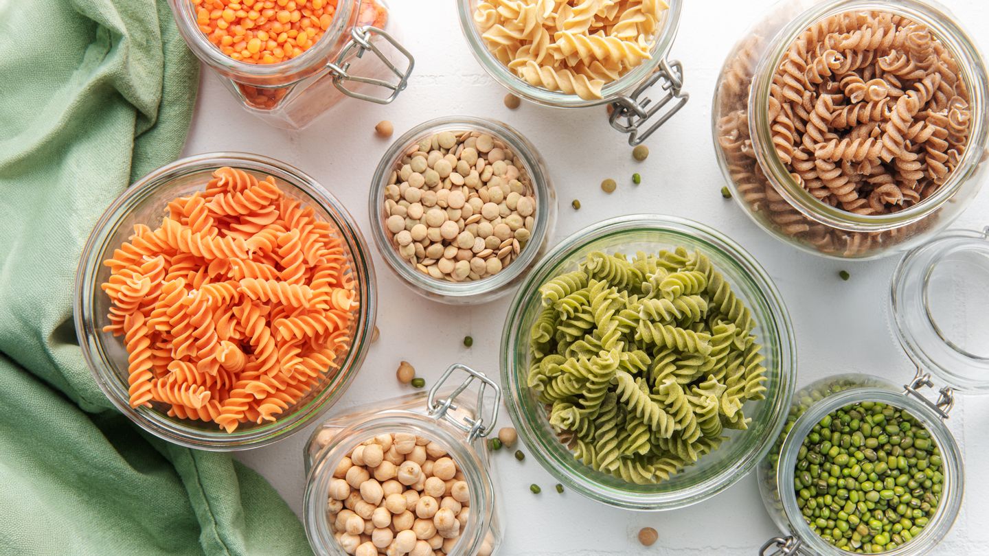 6 Healthy Alternatives to White Pasta