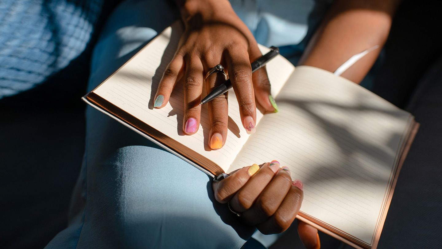 5 Ways Journaling Can Help You Cope With Big Life Changes