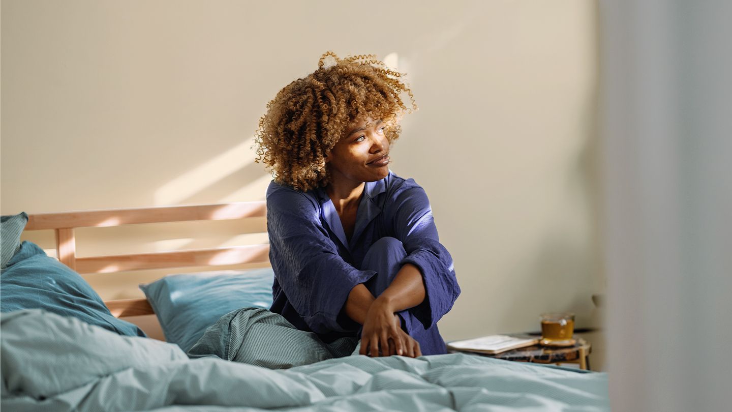 Why You Wake Up Happy and Anxiety Creeps in at Night