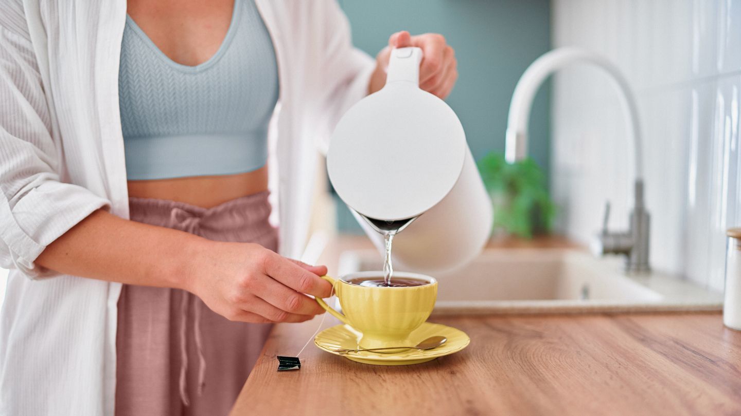 Brewing Tea Helps Remove Lead and Other Harmful Heavy Metals From Water