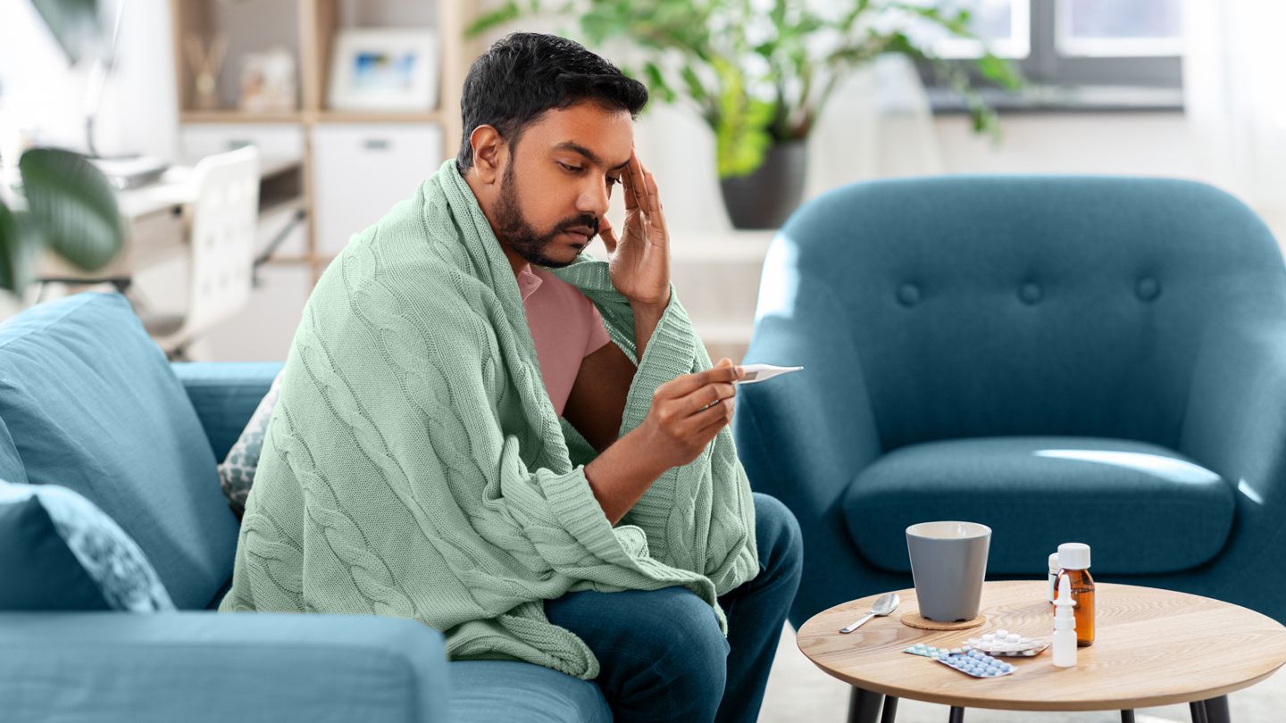 Flu Cases Are Soaring in Most of the U.S.