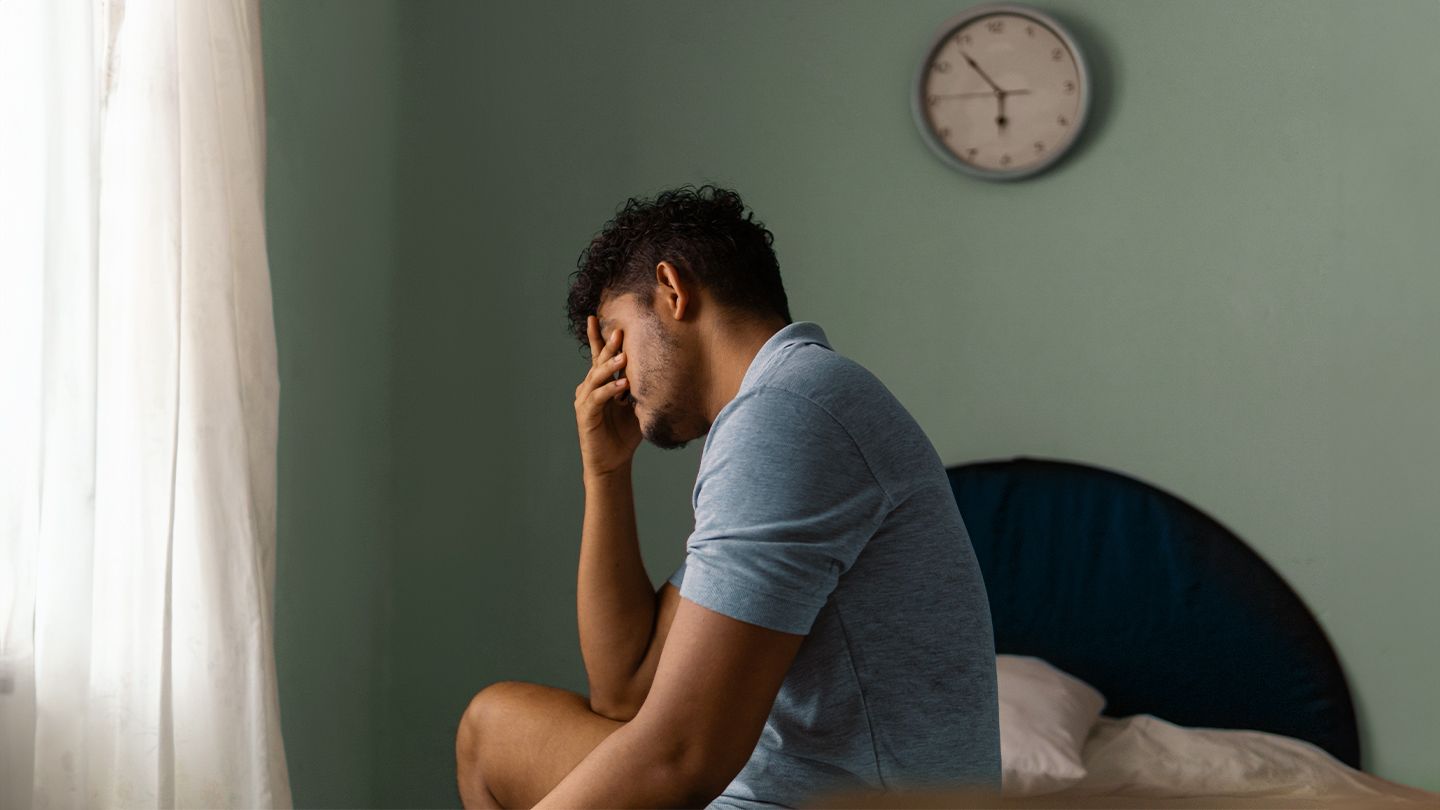 Headaches May Double Suicide Risk
