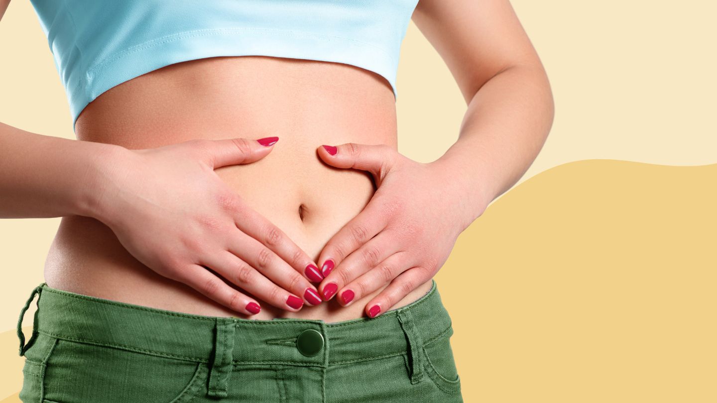 Why Does My Belly Button Smell?