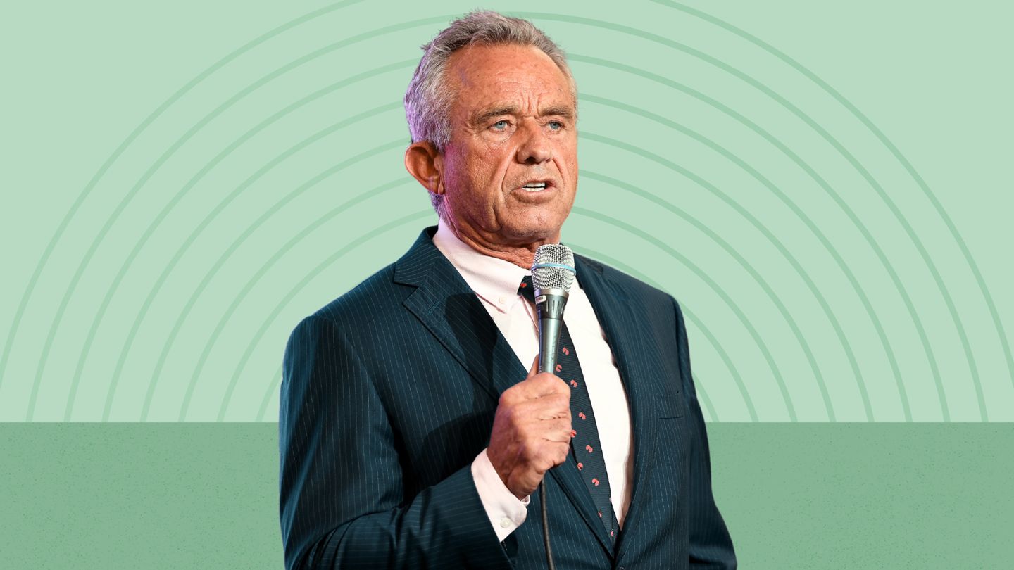 Robert F. Kennedy Jr. Has Spasmodic Dysphonia — Here’s What That Is