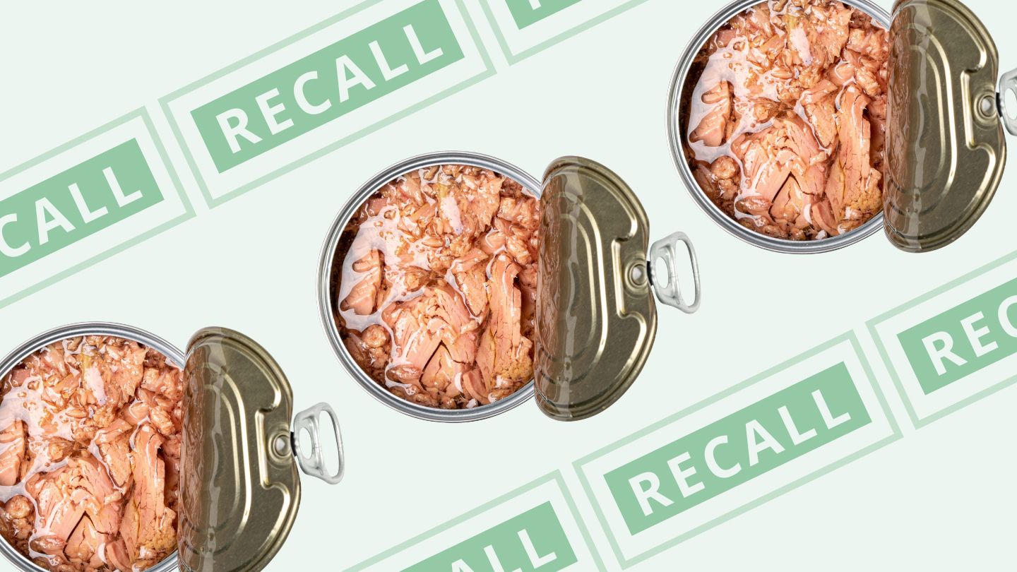 Canned Tuna From Trader Joe’s, Costco, Walmart Recalled for Botulism Risk
