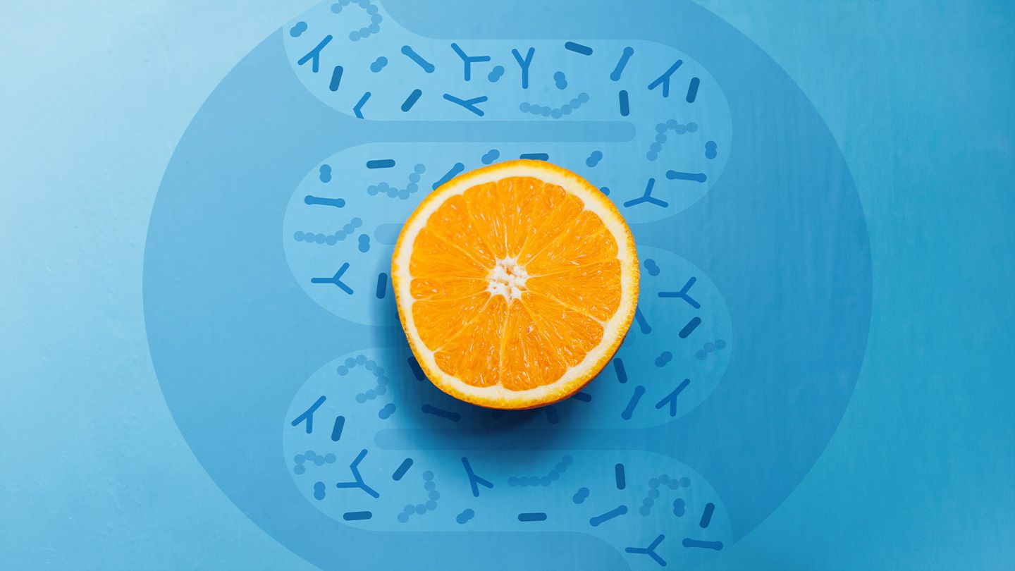 Oranges and Other Citrus Fruits May Fend Off Depression