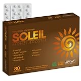Betalce Beta-Carotène et activateur solaire