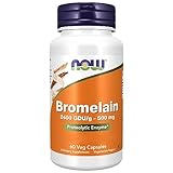 Maintenant aliments bromélain 1000 gDU