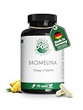 Green Naturals Bromelina