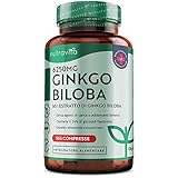 Ginkgo biloba di nutravita
