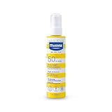 Spray solaire Spray Mustela SPF 50+