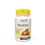 Antioxydant Betacarotène à longue durée