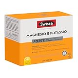 Magnésium Swisse et potassium