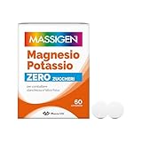 Massigen Magnésium et Potassium Zero Sugres