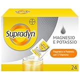 Supradyn Magnésium et potassium