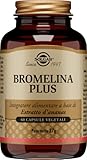 Solgar Bromelina 500 GDU