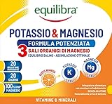 Magnésium équilibre et potassium amélioré