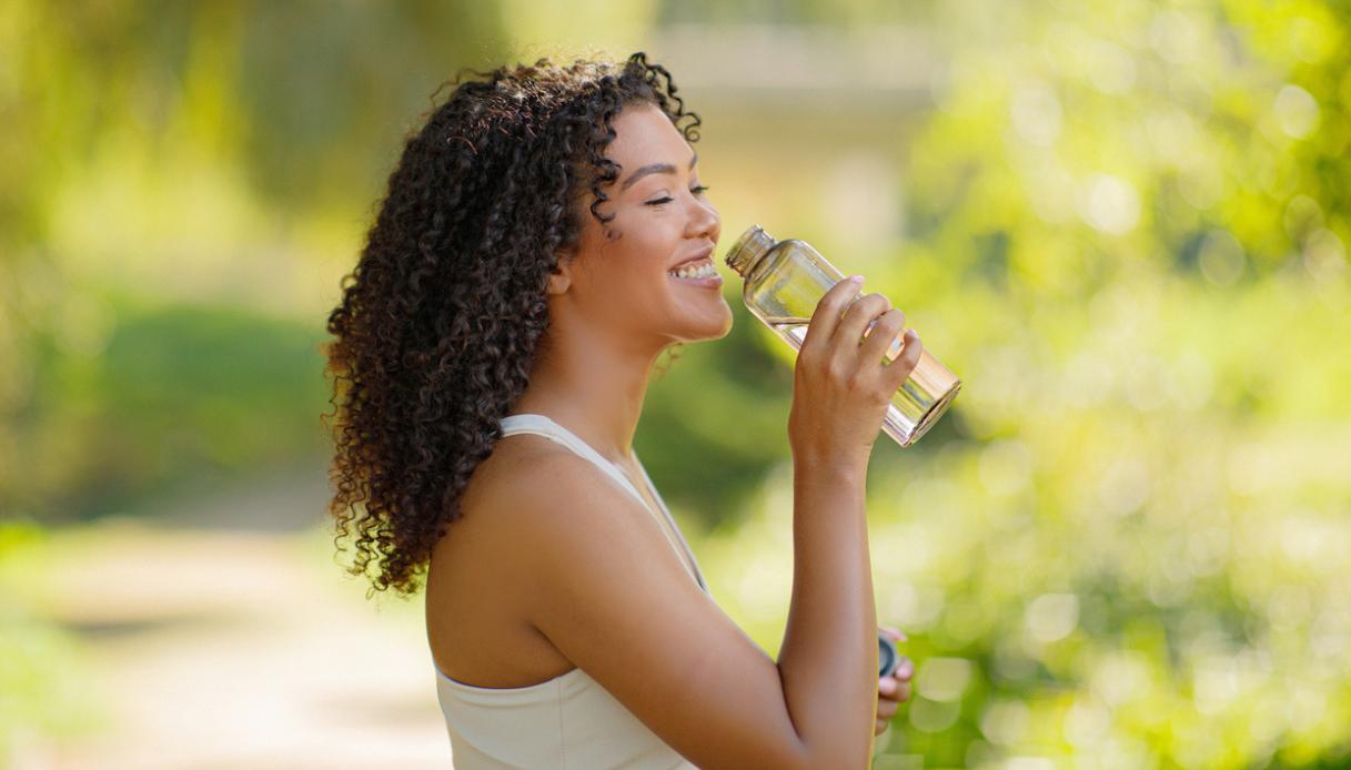 L'importance de l'hydratation avec l'arrivée de la chaleur