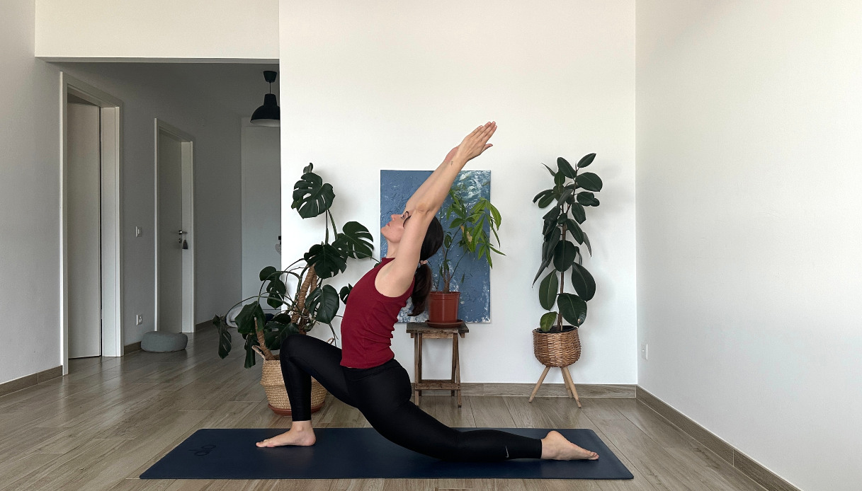 Positions de yoga pour commencer la journée au mieux