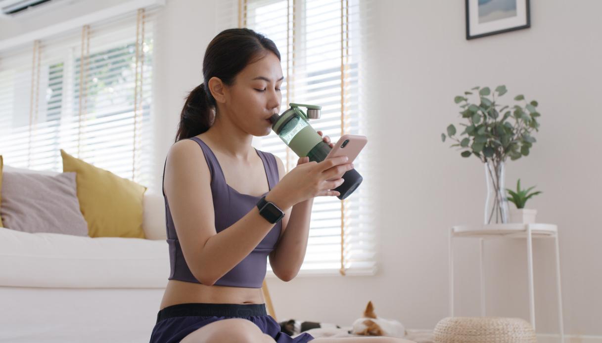Régimes sur Tiktok, quels dangers cachent-ils? Mot à l'extérieur