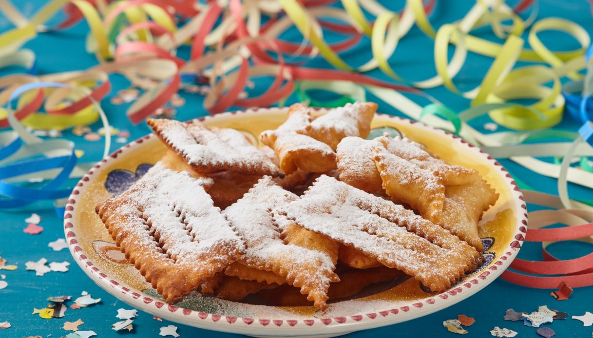 SOS Carnival Chatter: Comment les manger si je suis sous un régime?